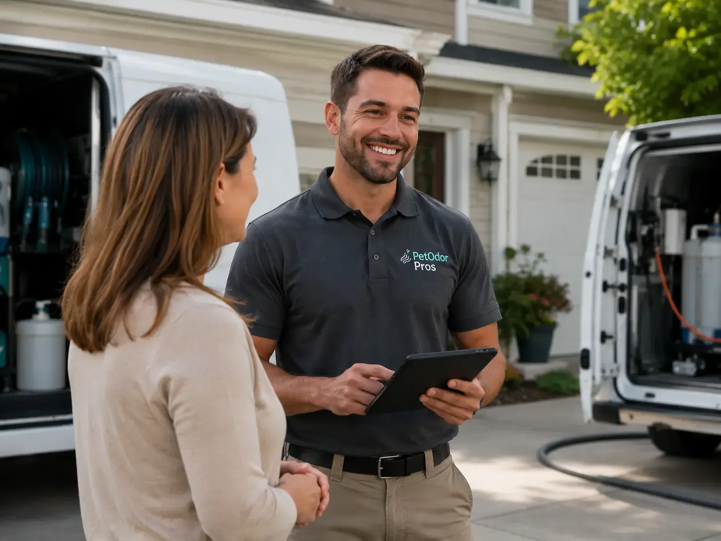 Pet Odor Removal FAQs for Crystal Lake, IA